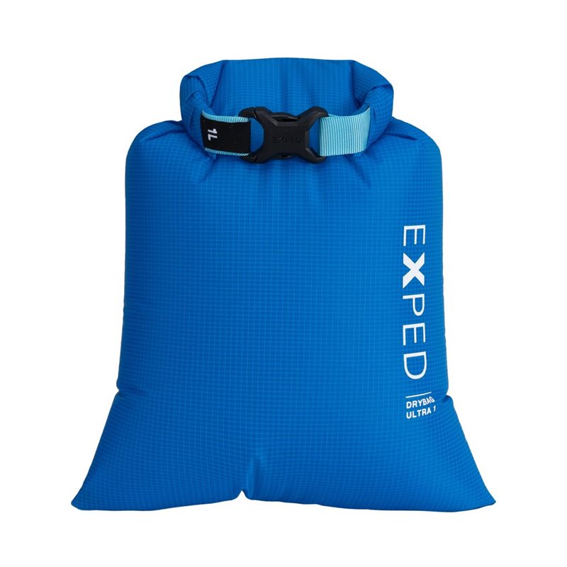 Exped Drybag Ultra 1 Liter Trockentasche Transporttasche lake hier im Exped-Shop günstig online bestellen