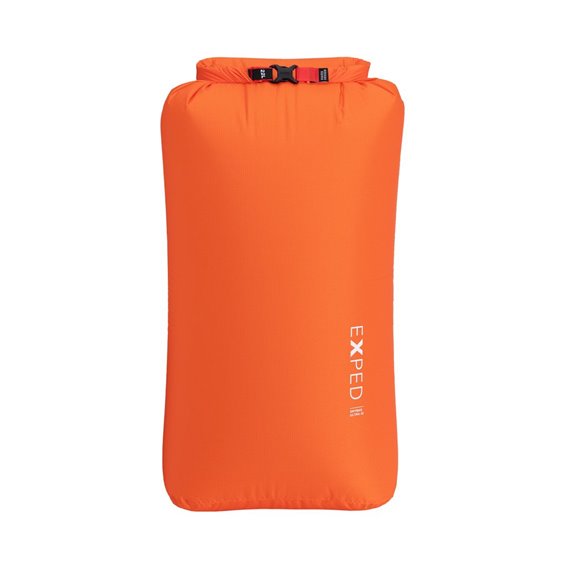 Exped Drybag Ultra 22 Liter Trockentasche Transporttasche dark lava hier im Exped-Shop günstig online bestellen