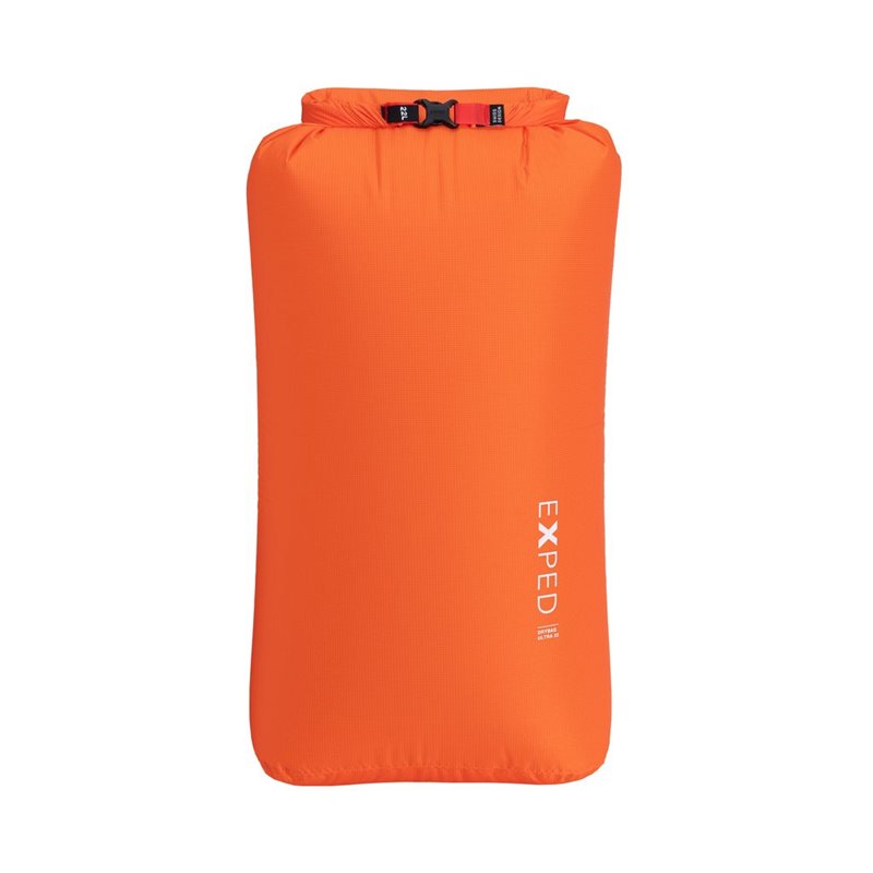 Exped Drybag Ultra 22 Liter Trockentasche Transporttasche dark lava hier im Exped-Shop günstig online bestellen