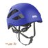 Petzl Boreo Kletterhelm ohne Originalverpackung Kopfschutz zum Bergsteigen blau