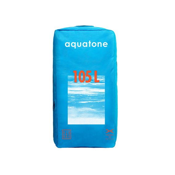 Aquatone SUP Gear Bag Transporttasche Backpack 105L für aufblasbare SUPs hier im Aquatone-Shop günstig online bestellen