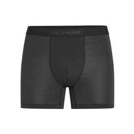 Icebreaker Merino 150 Anatomica Boxershorts Herren Unterwäsche black