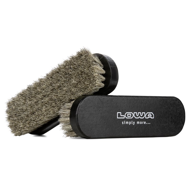 Lowa Pflegebürste Schuhbürste zur Schuhreinigung hier im Lowa-Shop günstig online bestellen