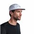 Buff 5 Panel Go Cap Kappe Basecap r-solid white hier im Buff-Shop günstig online bestellen