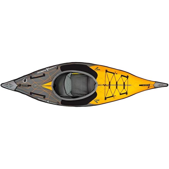 Advanced Elements Frame TM Elite Luftkajak orange-gray hier im Advanced Elements-Shop günstig online bestellen