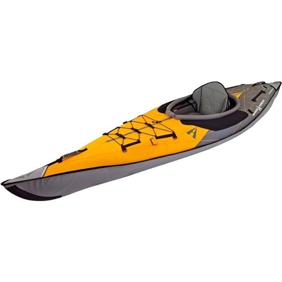 Advanced Elements Frame TM Elite Luftkajak orange-gray hier im Advanced Elements-Shop günstig online bestellen