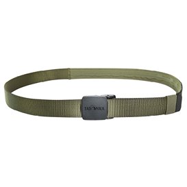 Tatonka Travel Waistbelt 3 cm Gürtel mit Geldfach olive