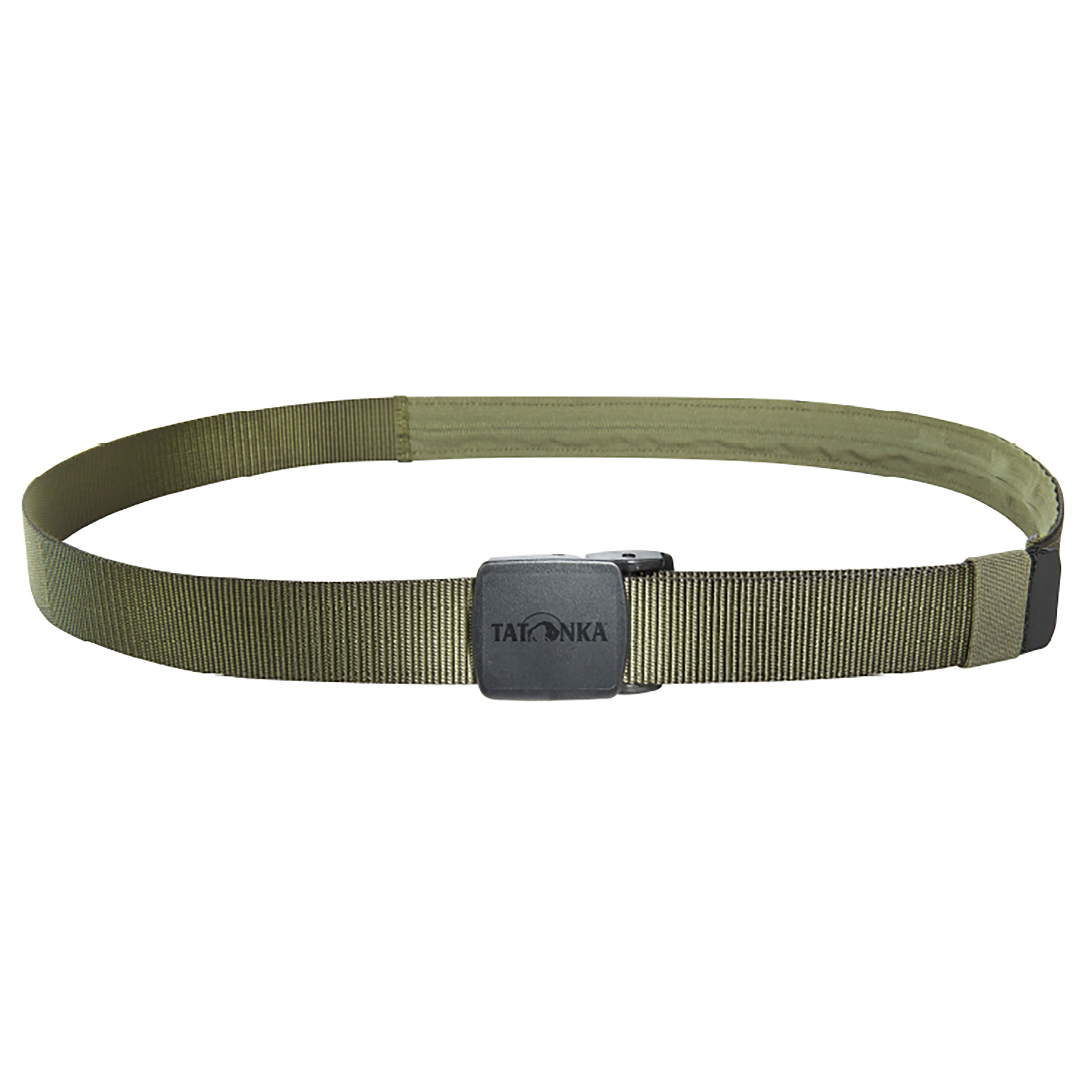 Ceinture De Voyage Tatonka W130 – 30mm, Couleur Kaki, Compartiment Secret – Neuf Avec étiquettes