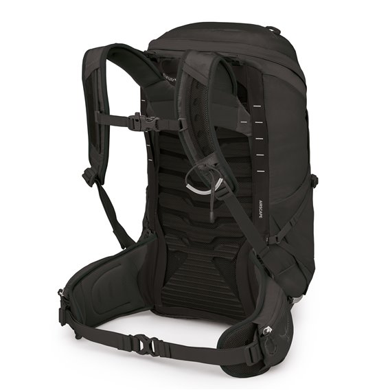 Osprey Tempest 26 Damen Wanderrucksack black coal-grey hier im Osprey-Shop günstig online bestellen