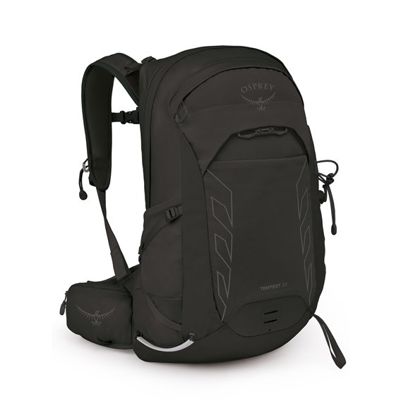 Osprey Tempest 22 Damen Wanderrucksack black-coal grey hier im Osprey-Shop günstig online bestellen