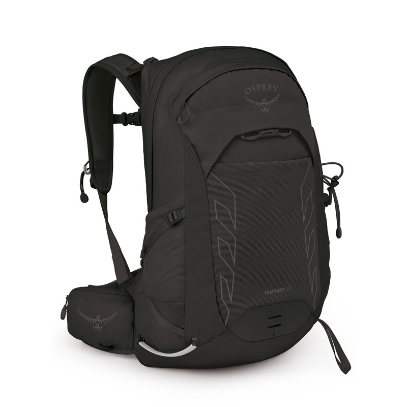 Osprey Tempest 22 Damen Wanderrucksack black-coal grey hier im Osprey-Shop günstig online bestellen