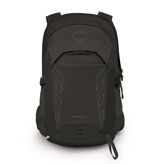 Osprey Tempest 22 Damen Wanderrucksack black-coal grey hier im Osprey-Shop günstig online bestellen