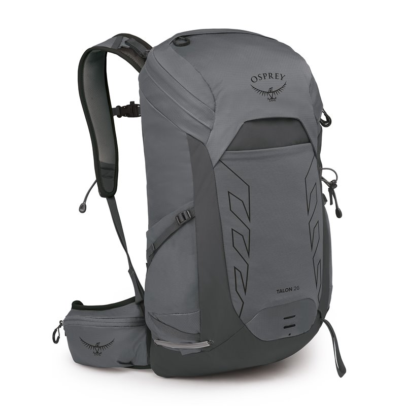 Osprey Talon 26 Wanderrucksack phantom grey-dark charcoal hier im Osprey-Shop günstig online bestellen