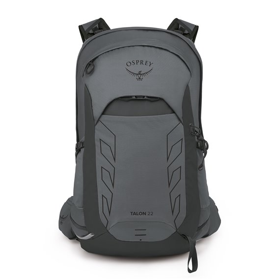 Osprey Talon 22 Wanderrucksack phantom grey-dark charcoal hier im Osprey-Shop günstig online bestellen
