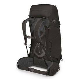 Osprey Kestrel 48 Trekkingrucksack black hier im Osprey-Shop günstig online bestellen