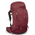 Osprey Aura Ag 65 Damen Trekkingrucksack berry sorbet red