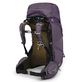 Osprey Aura Ag 50 Damen Trekkingrucksack enchantment purple hier im Osprey-Shop günstig online bestellen