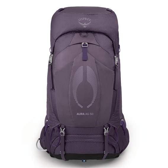 Osprey Aura Ag 50 Damen Trekkingrucksack enchantment purple hier im Osprey-Shop günstig online bestellen