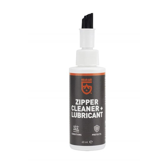 GearAid Zipper Cleaner Lubricant 60 ml Reiniger für Reißverschlüsse hier im GEARAID-Shop günstig online bestellen