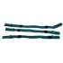 Red Paddle Flat Cargo Bungee Set Gepäcknetz-Seil Befestigungsseil grün