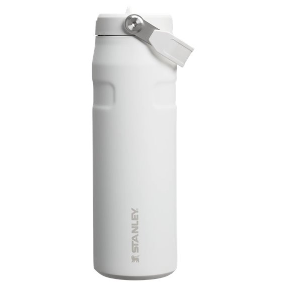 Stanley IceFlow Bottle Flip Straw 2.0 700ml Thermobecher mit Strohhalm frost hier im Stanley-Shop günstig online bestellen