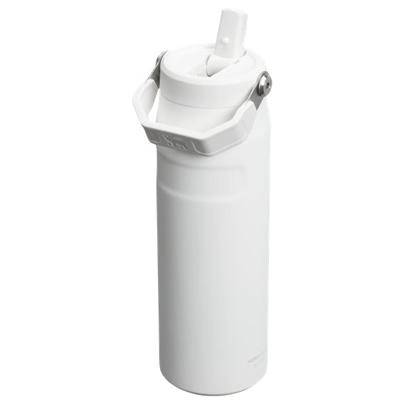 Stanley IceFlow Bottle Flip Straw 2.0 700ml Thermobecher mit Strohhalm frost hier im Stanley-Shop günstig online bestellen