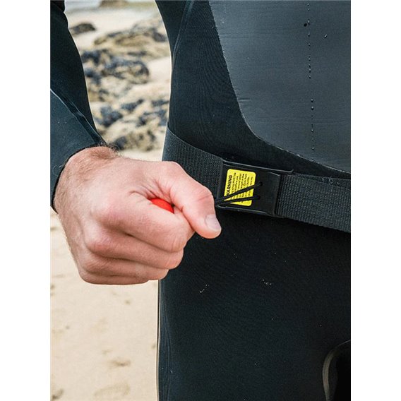 Red Paddle Quick Release SUP Leash Waist Belt Sicherheitsgürtel 