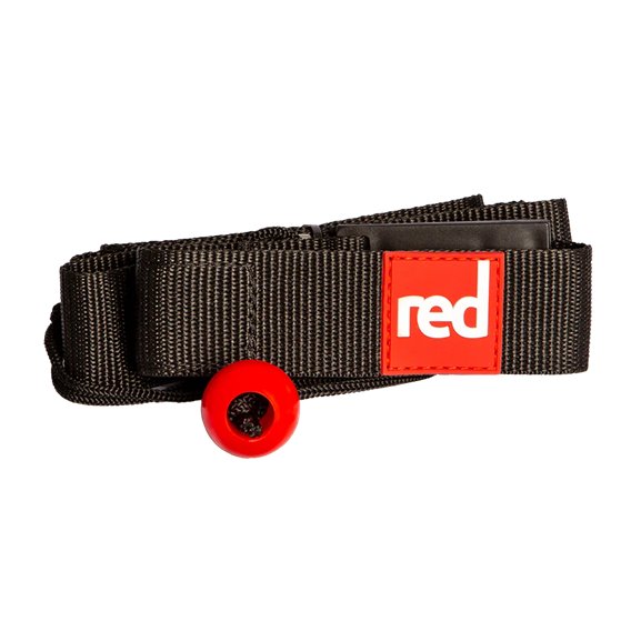 Red Paddle Quick Release SUP Leash Waist Belt Sicherheitsgürtel 