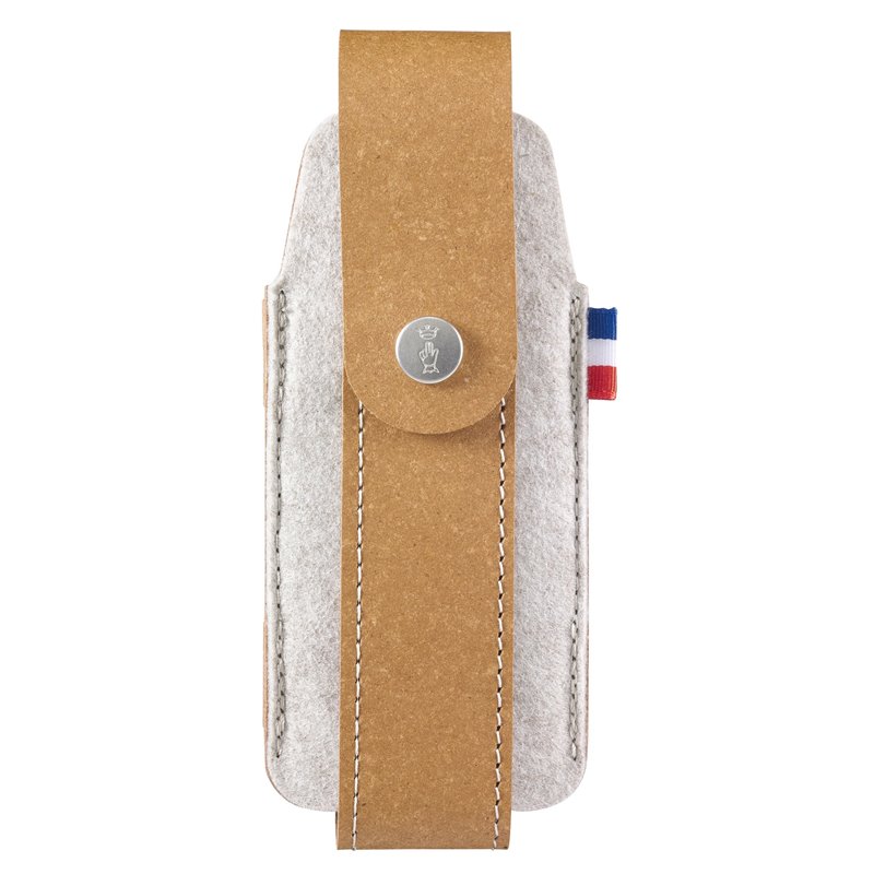 Opinel Etui Sheath Outdoor M Lederetui braun hier im Opinel-Shop günstig online bestellen