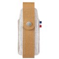 Opinel Etui Sheath Outdoor M Lederetui braun