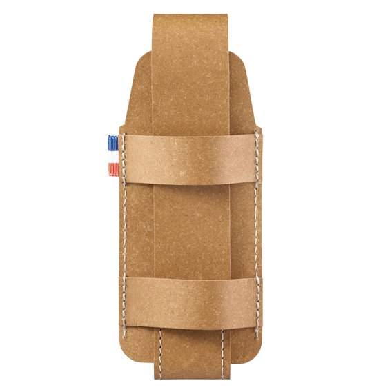 Opinel Etui Sheath Outdoor M Lederetui braun hier im Opinel-Shop günstig online bestellen