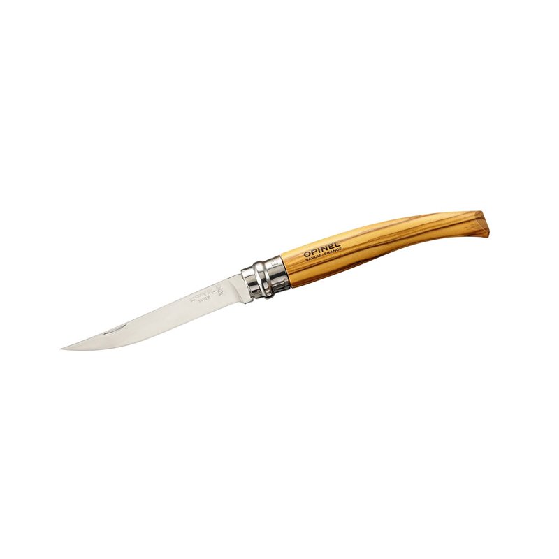 Opinel No 10 Effile Olivenholz Taschenmesser Klappmesser hier im Opinel-Shop günstig online bestellen Opinel No 10 Effile Olivenholz Taschenmesser Klappmesser hier im Opinel-Shop günstig online bestellen