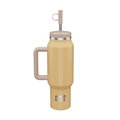 Wyld Gear Wyld Syde Travel Tumbler 1,2l Trinkflasche mit Griff honey