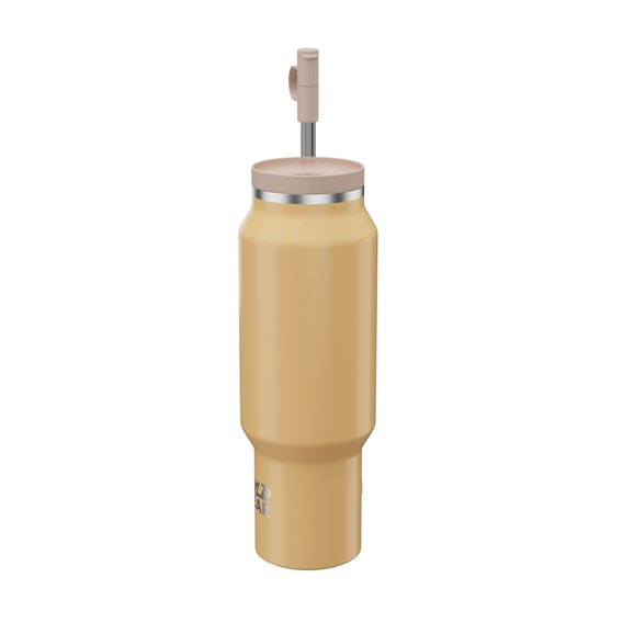 Wyld Gear Wyld Syde Travel Tumbler 1,2l Trinkflasche mit Griff honey hier im Wyld Gear-Shop günstig online bestellen