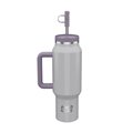 Wyld Gear Wyld Syde Travel Tumbler 0,9l Trinkflasche mit Griff lilac
