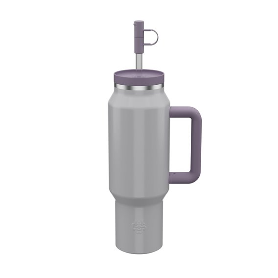 Wyld Gear Wyld Syde Travel Tumbler 0,9l Trinkflasche mit Griff lilac hier im Wyld Gear-Shop günstig online bestellen