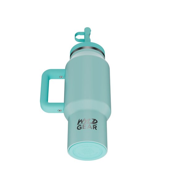 Wyld Gear Wyld Syde Travel Tumbler 0,9l Trinkflasche mit Griff breeze hier im Wyld Gear-Shop günstig online bestellen