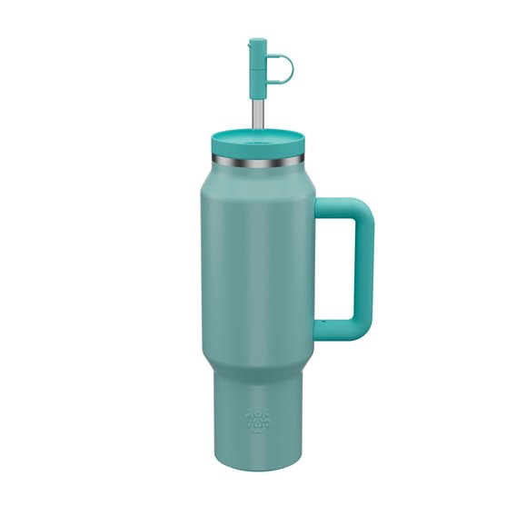 Wyld Gear Wyld Syde Travel Tumbler 0,9l Trinkflasche mit Griff breeze hier im Wyld Gear-Shop günstig online bestellen
