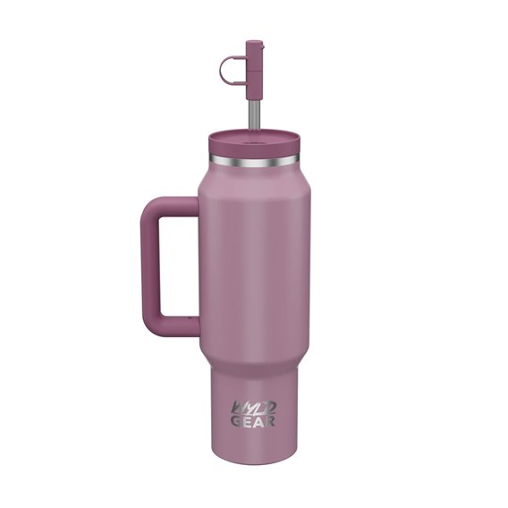 Wyld Gear Wyld Syde Travel Tumbler 0,9l Trinkflasche mit Griff rose hier im Wyld Gear-Shop günstig online bestellen