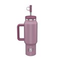 Wyld Gear Wyld Syde Travel Tumbler 0,9l Trinkflasche mit Griff rose