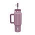 Wyld Gear Wyld Syde Travel Tumbler 0,9l Trinkflasche mit Griff rose