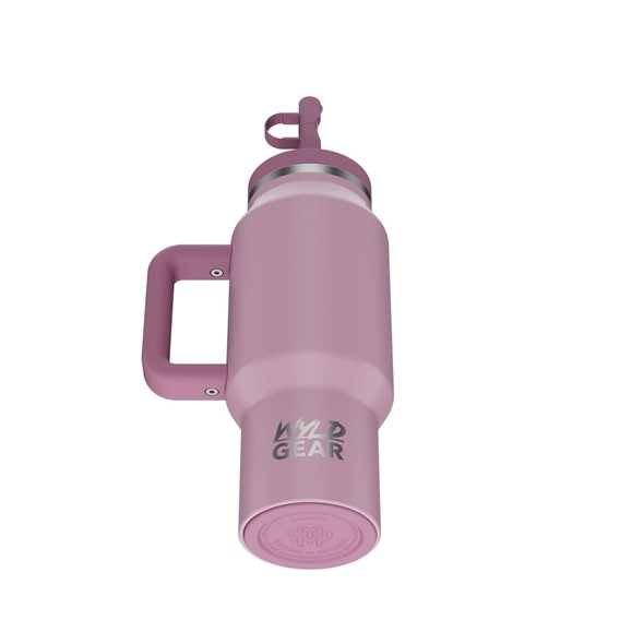 Wyld Gear Wyld Syde Travel Tumbler 0,9l Trinkflasche mit Griff rose hier im Wyld Gear-Shop günstig online bestellen