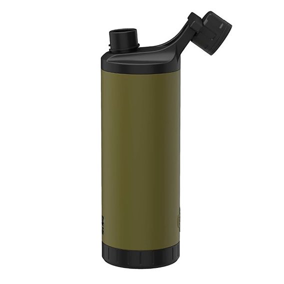 Wyld Gear Mag Flask 0,5l Trinkflasche Edelstahl od green hier im Wyld Gear-Shop günstig online bestellen