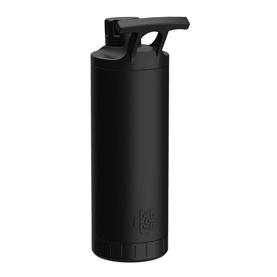 Wyld Gear Mag Flask 0,5l Trinkflasche Edelstahl black hier im Wyld Gear-Shop günstig online bestellen