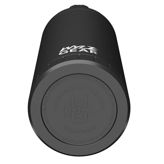 Wyld Gear Mag Flask 0,5l Trinkflasche Edelstahl black hier im Wyld Gear-Shop günstig online bestellen