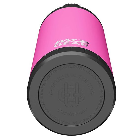 Wyld Gear Mag Flask 0,5l Trinkflasche Edelstahl pink hier im Wyld Gear-Shop günstig online bestellen