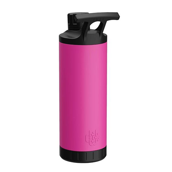 Wyld Gear Mag Flask 0,5l Trinkflasche Edelstahl pink hier im Wyld Gear-Shop günstig online bestellen