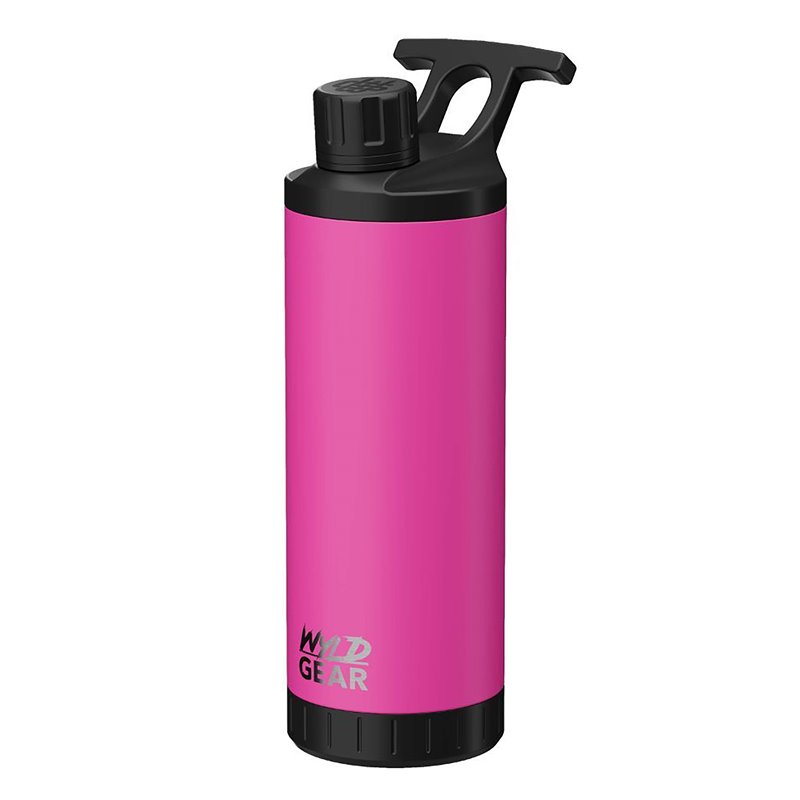 Wyld Gear Mag Flask 0,5l Trinkflasche Edelstahl pink hier im Wyld Gear-Shop günstig online bestellen Wyld Gear Mag Flask 0,5l Trinkflasche Edelstahl pink hier im Wyld Gear-Shop günstig online bestellen