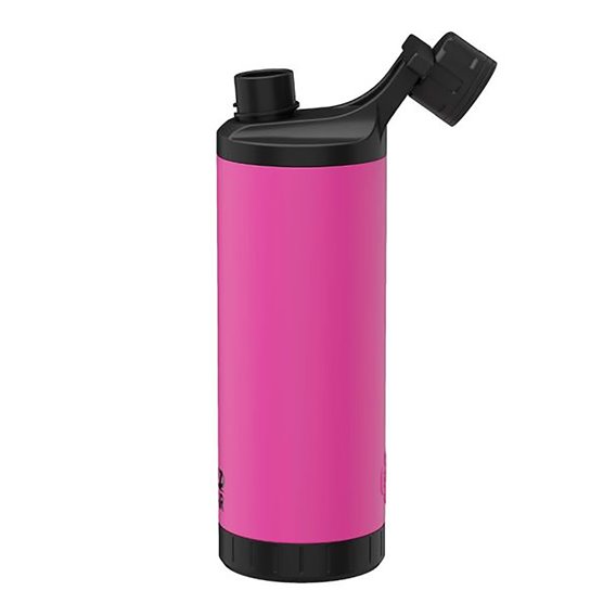 Wyld Gear Mag Flask 0,5l Trinkflasche Edelstahl pink hier im Wyld Gear-Shop günstig online bestellen