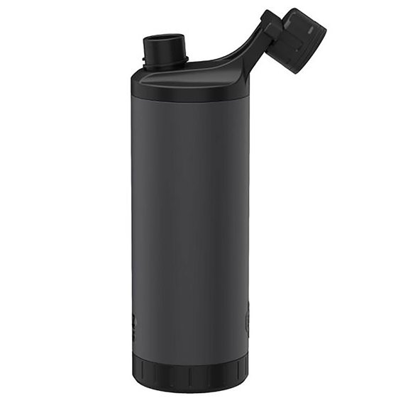 Wyld Gear Mag Flask 0,5l Trinkflasche Edelstahl grey hier im Wyld Gear-Shop günstig online bestellen